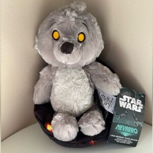 Star Wars Nevarro Lava Meerkat Plush
